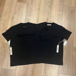 Essential Fear of God Stretch limo shirt