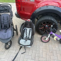 Stroller/Bike/Car Seat