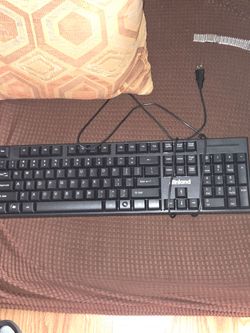 Inland Keyboard