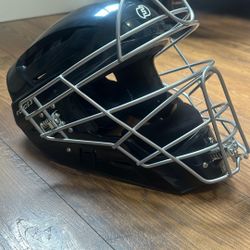 Force 3 Defender Catcher Mask