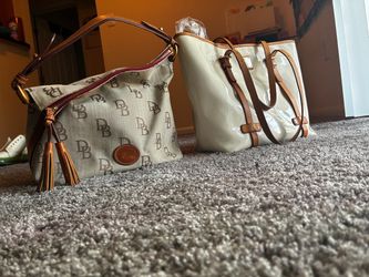 Dooney & Bourke Handbag Lot of 2