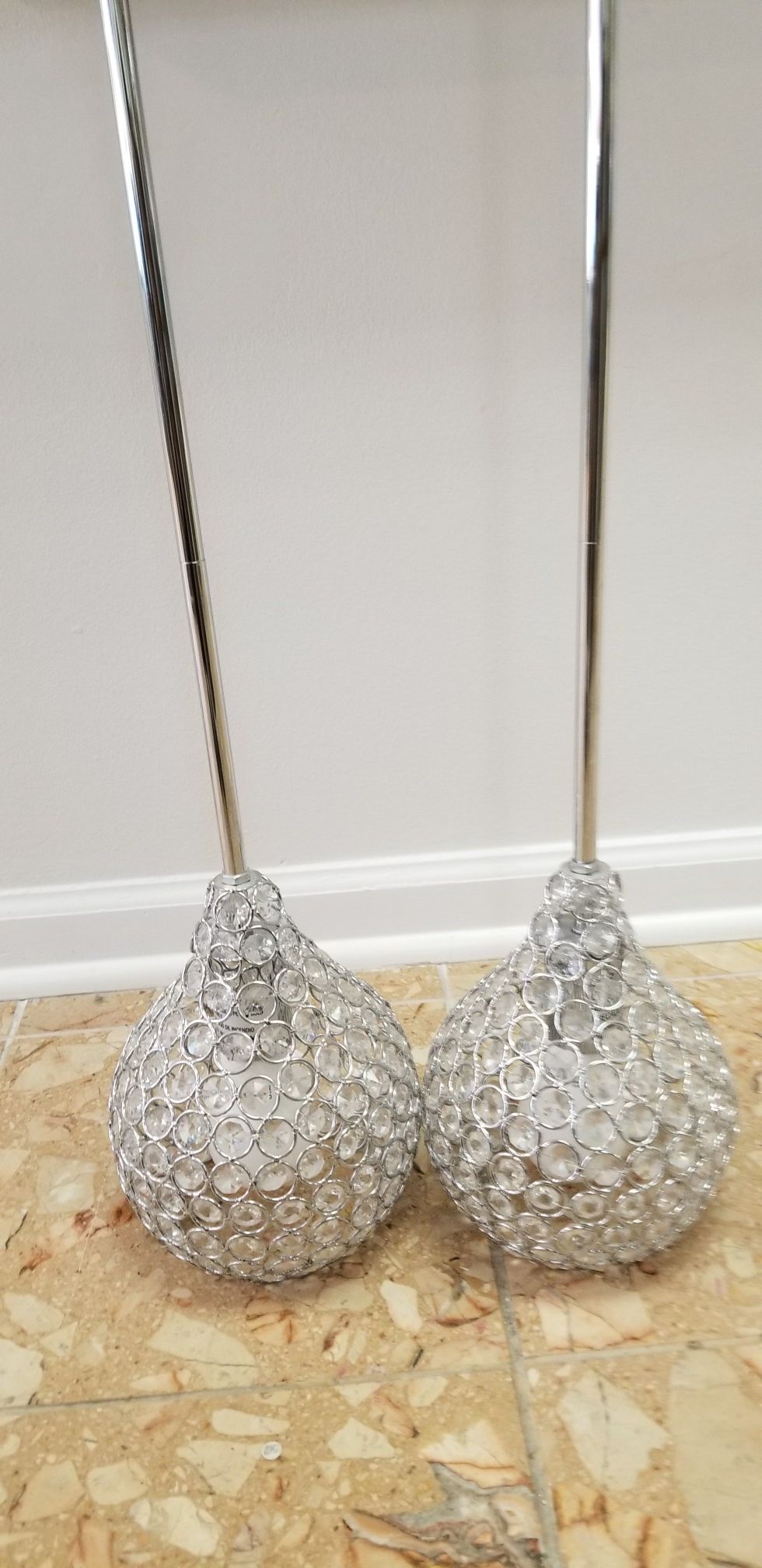 Brand new Lamps