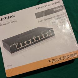 Netgear GS308 8-Port