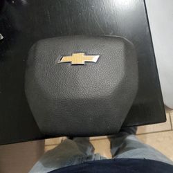 2019-2024  Chevrolet Silverado 1500 Driver Air Bag