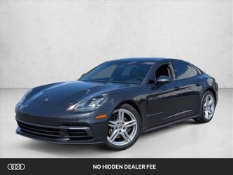 2018 Porsche Panamera