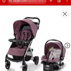 Infant Travel Set New Inbox