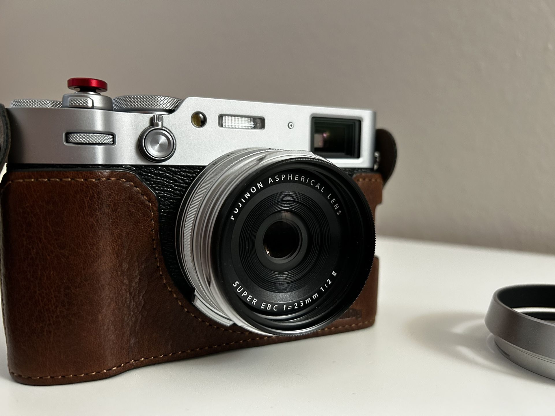 Fujifilm X100VI