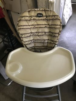 Chicco High Chair