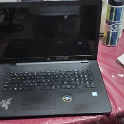 Hp Laptop  HD+ Touch Screen 