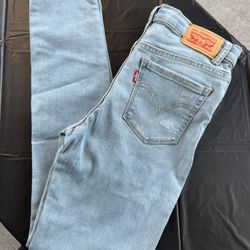 Girls Levi’s Size 12 REG HIGH RISE SKINNY