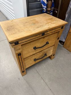 Nightstand dressers