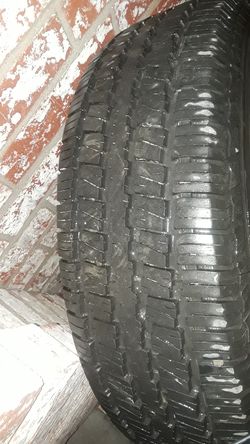 1 general p245 75 r16 tr tire