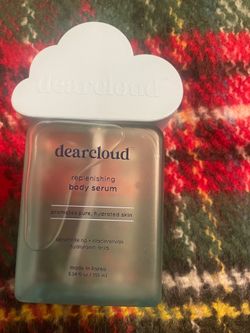 Dresmbloud serum new