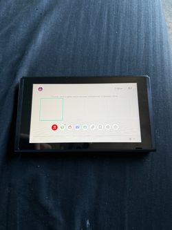 Unpatched Nintendo Switch V1 – RCM Exploitable – Fully Working