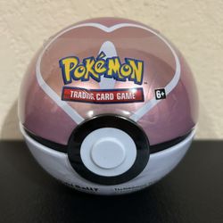 Pokemon TCG: Love Ball Tin D21