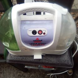 Bissell Hand Held Shampoo Cleaner