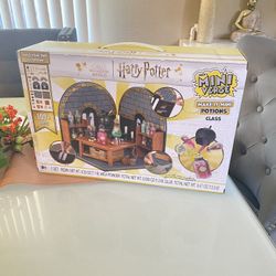 Harry Potter Miniverse Potions Class