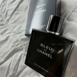 Blue De Chanel