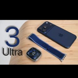 Iphone And Apple Watch Bundle 