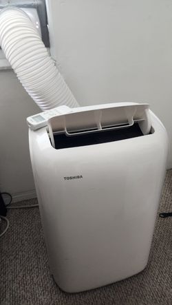 Toshiba Portable Air Conditioner – Excellent Condition