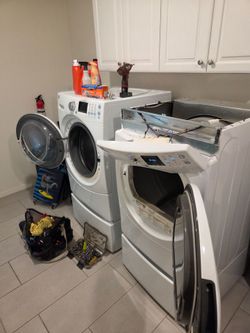 Washer And Dryer Repairs