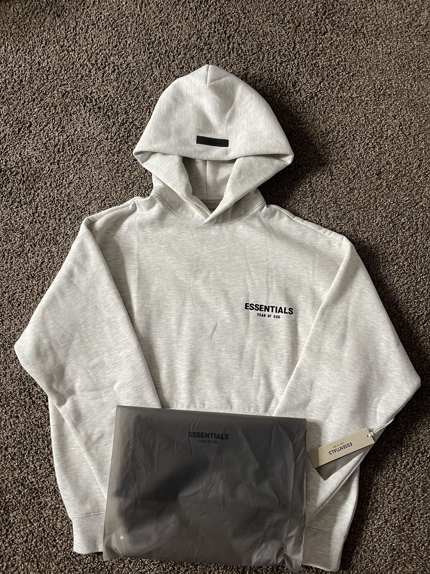 Essentials Hoodie