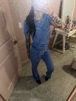 Figs scrubs size XS/S