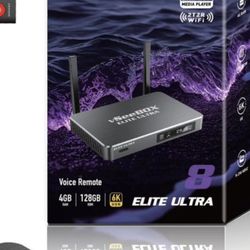Vsee Elite Ultra Streaming Box