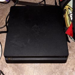 PlayStation 4 (Please Read Description)