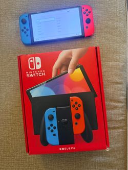 Nintendo Switch OLED