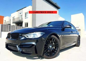 2016 BMW 3 Series