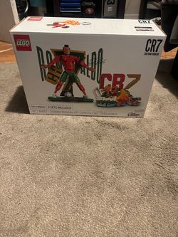 CR7 Lego Set
