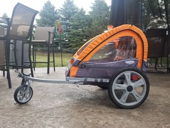 INSTEP BIKE STROLLER