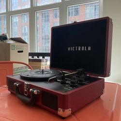 Victrola Journey - Suitcase Record Player