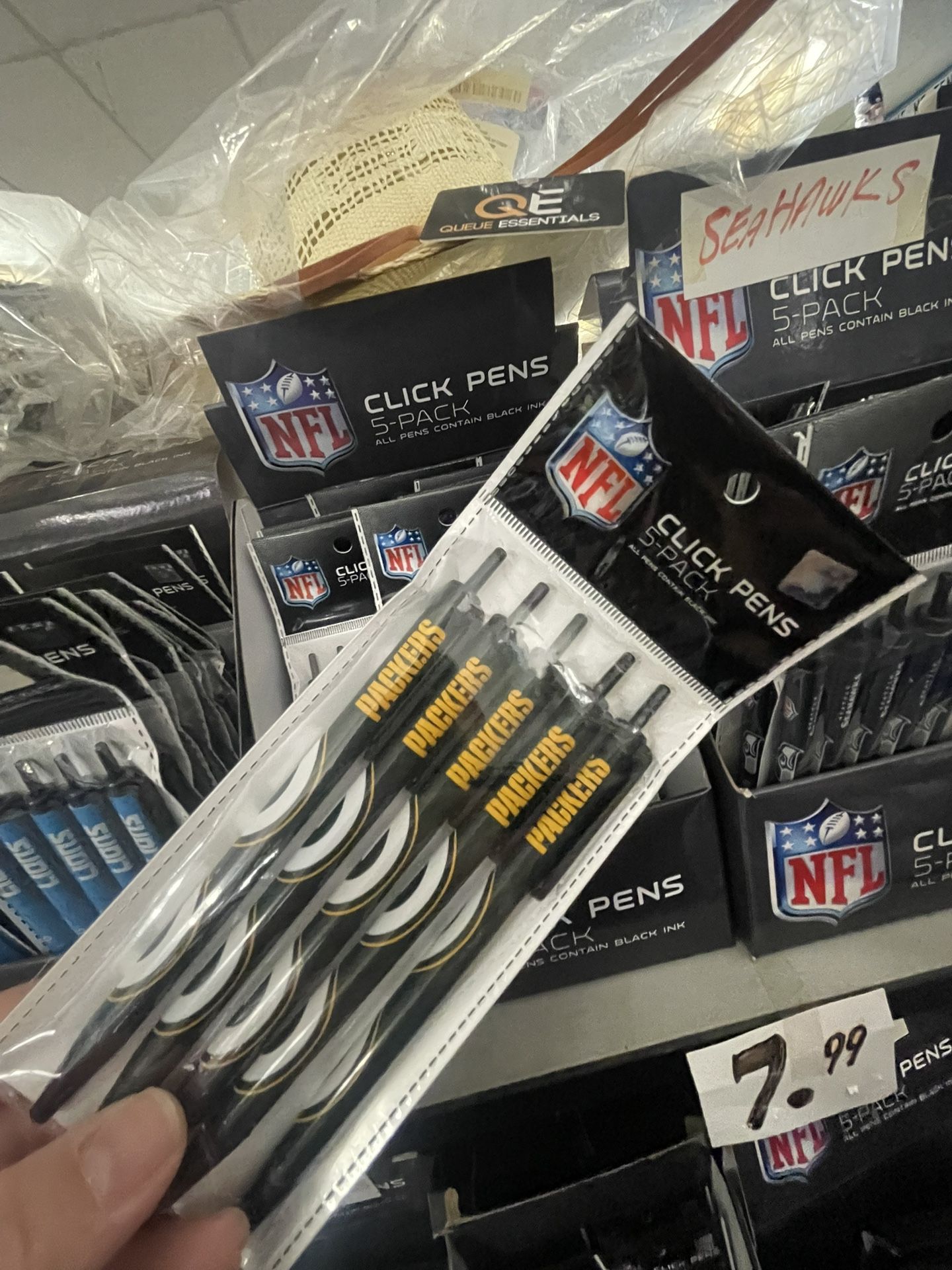 Green Bay Packers Pens