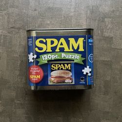 SPAM Collectible 130 Piece Jigsaw Puzzle