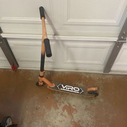 VIRO RIDES, VR 230 Attitude Stunt Scooter, Orange