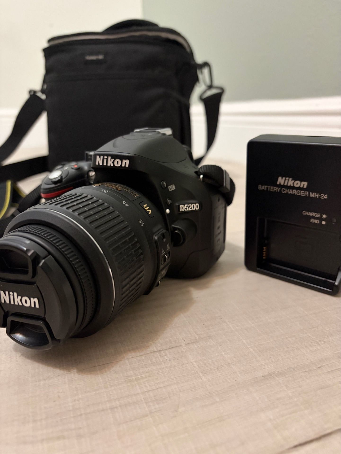 Nikon Camera D5200