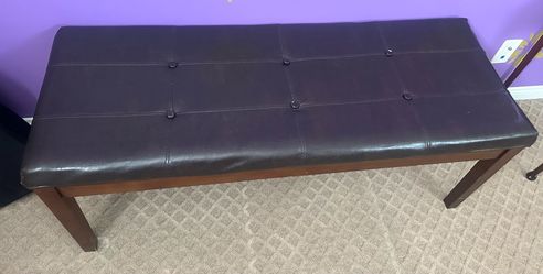 bench for dining table