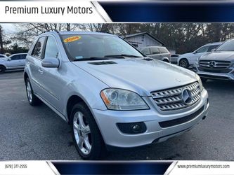 2008 Mercedes-Benz ML 350