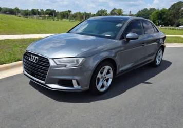 2018 Audi A3