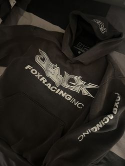 Cactus Jack Fox Hoodie