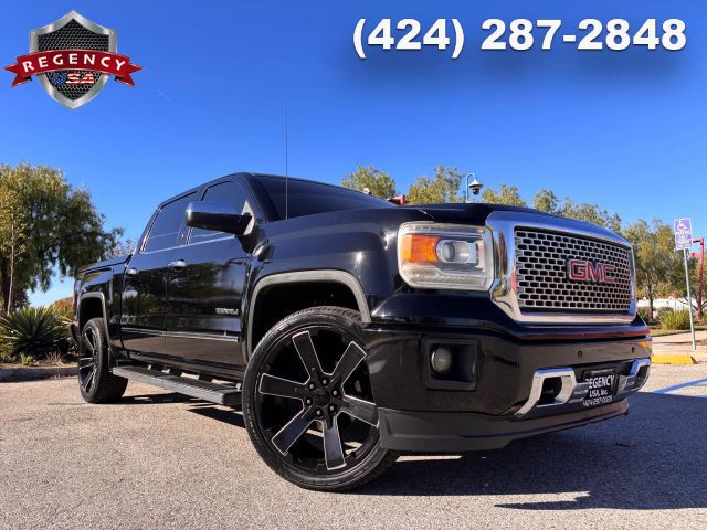 2014 GMC Sierra 1500 Crew Cab