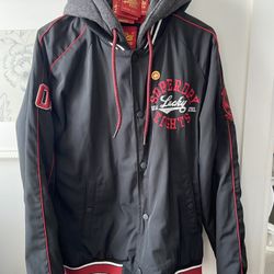 Superdry British Bomber Jacket