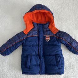 Boys Winter Jacket Size 2T