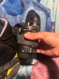 Canon EOS Rebel T7 DSLR Camera