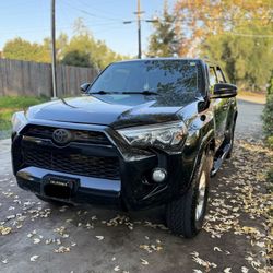2015 Toyota 4Runner