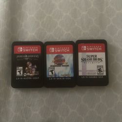 Power And Street Fights And Super Smash Bros