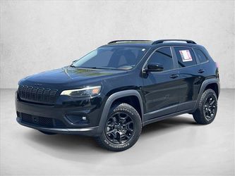 2022 Jeep Cherokee