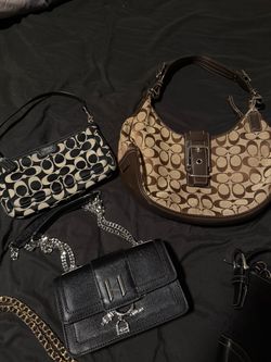 Coach purse